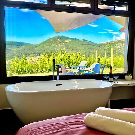 Casa Nueva En Vigo Rural Mos Con Jacuzzi Y Chimenea Para Escapada Romantica Понтеведра Екстериор снимка