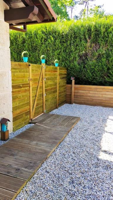 Casa Nueva En Vigo Rural Mos Con Jacuzzi Y Chimenea Para Escapada Romantica Понтеведра Екстериор снимка