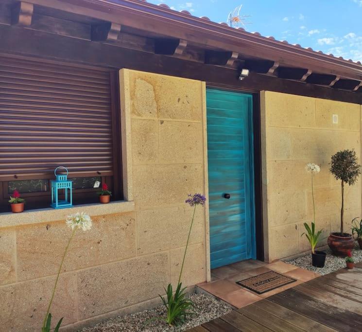 Casa Nueva En Vigo Rural Mos Con Jacuzzi Y Chimenea Para Escapada Romantica Понтеведра Екстериор снимка