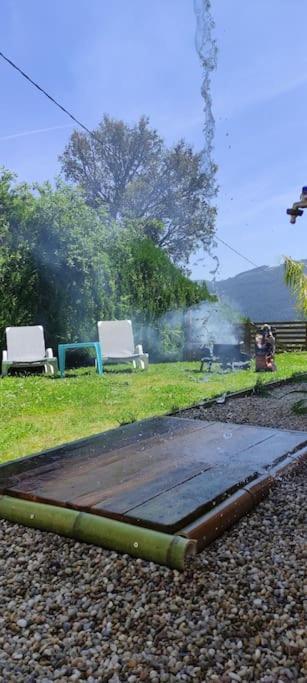 Casa Nueva En Vigo Rural Mos Con Jacuzzi Y Chimenea Para Escapada Romantica Понтеведра Екстериор снимка