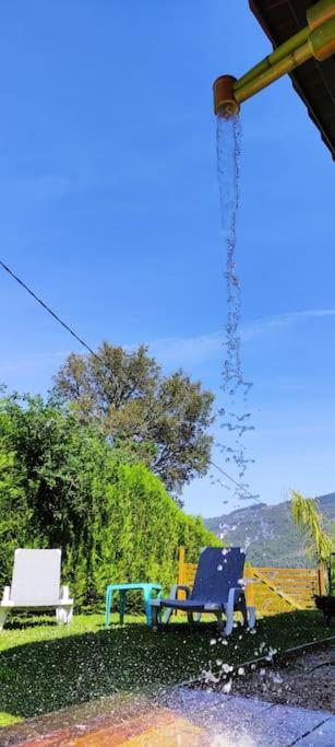 Casa Nueva En Vigo Rural Mos Con Jacuzzi Y Chimenea Para Escapada Romantica Понтеведра Екстериор снимка