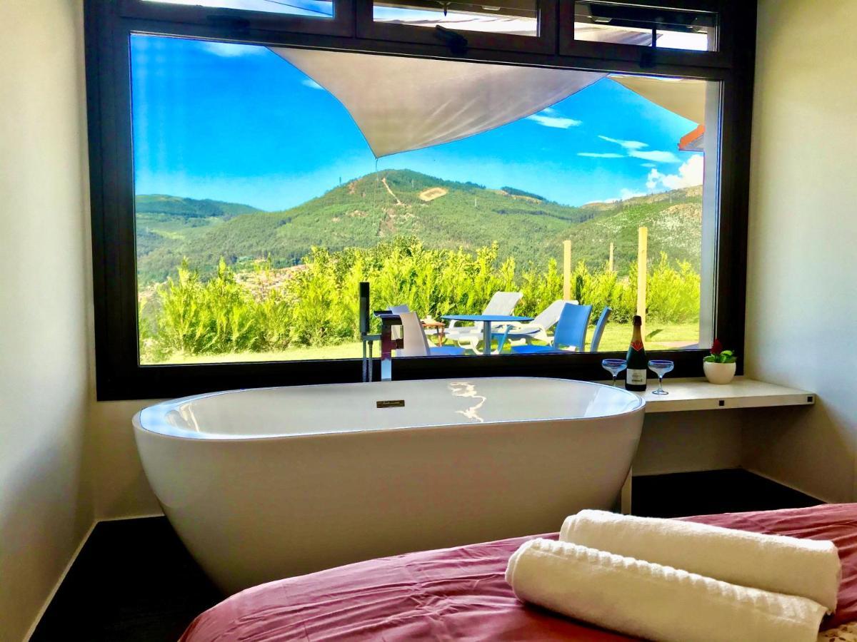 Casa Nueva En Vigo Rural Mos Con Jacuzzi Y Chimenea Para Escapada Romantica Понтеведра Екстериор снимка