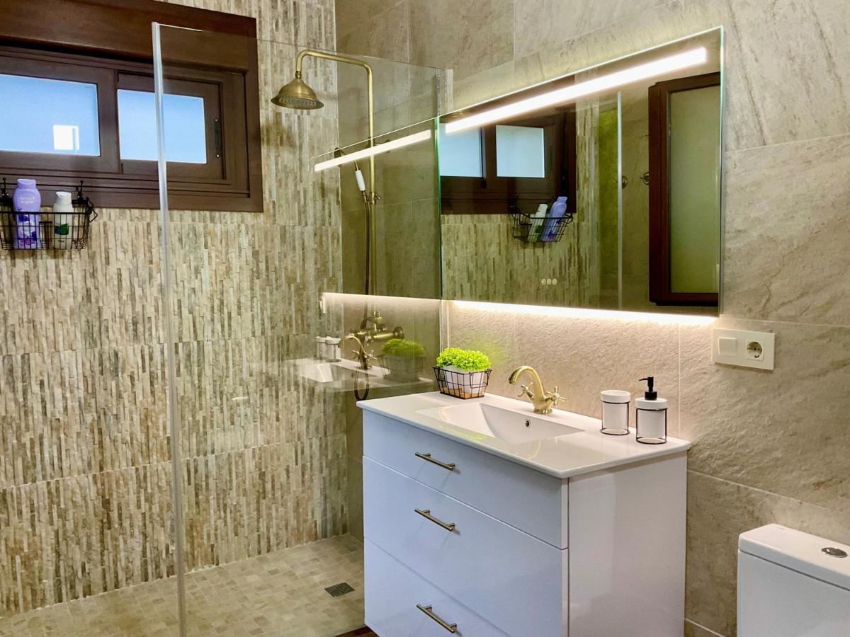 Casa Nueva En Vigo Rural Mos Con Jacuzzi Y Chimenea Para Escapada Romantica Понтеведра Екстериор снимка
